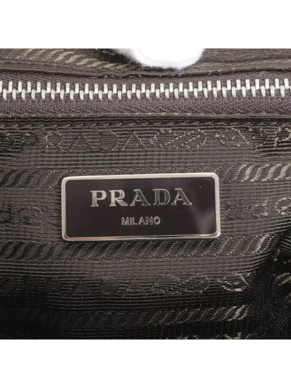 Prada this authentic